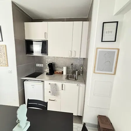 Soh Rent Wifi Terrasse St Aloise * ストラスブール